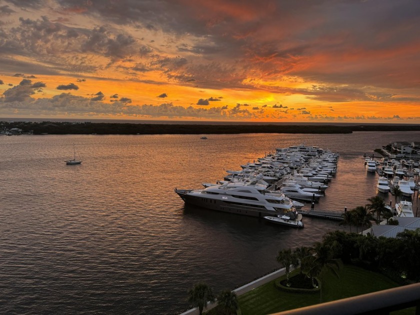 Rarely offered for sale, a Penthouse Unit in Quay South, a 13 - Beach Condo for sale in North Palm Beach, Florida on Beachhouse.com