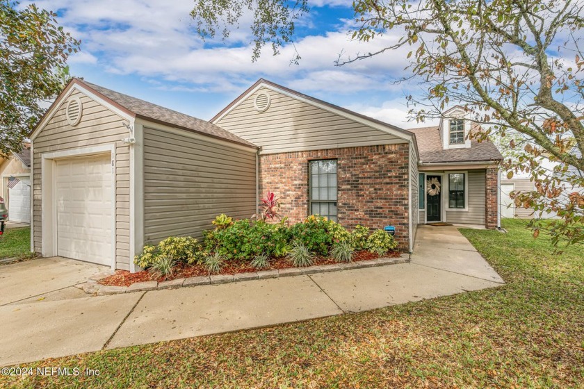 Welcome to your charming coastal retreat! This 3-bedroom, 2-bath - Beach Home for sale in Ponte Vedra Beach, Florida on Beachhouse.com