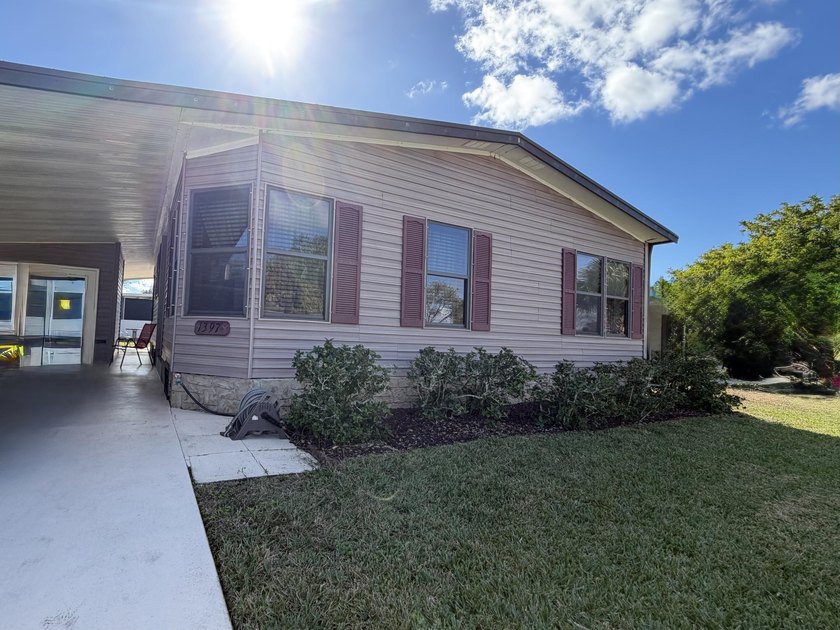Price Reduction - Discover your ideal Florida retreat in the - Beach Home for sale in Fort Pierce, Florida on Beachhouse.com