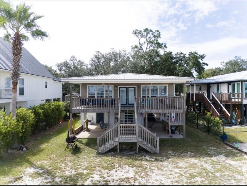 WATER FRONT Home on Arnica Bay in Bear Point!! Get ready for - Beach Home for sale in Orange Beach, Alabama on Beachhouse.com