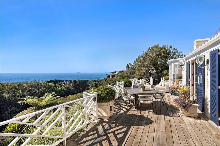 Perched above the Pacific on the ocean side of Coast Highway - Beach Home for sale in Laguna Beach, California on Beachhouse.com