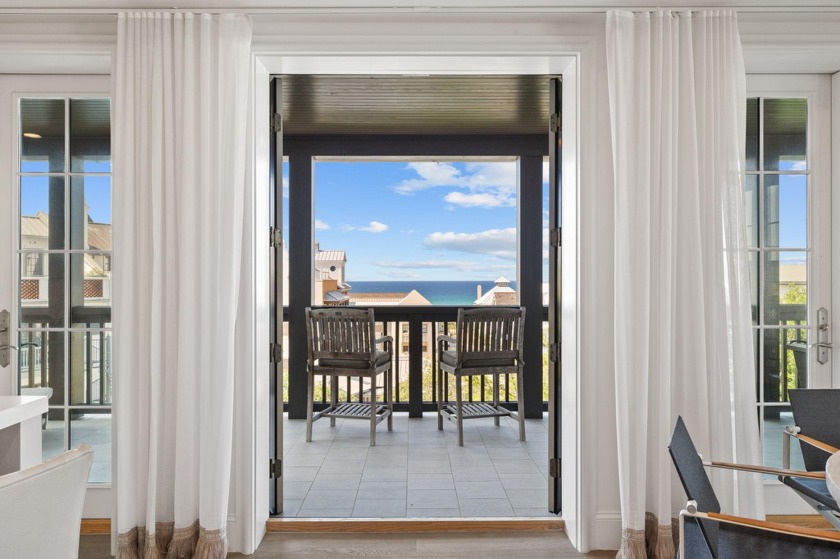 Prominently positioned south of 30A in the esteemed Orleans - Beach Condo for sale in Rosemary Beach, Florida on Beachhouse.com