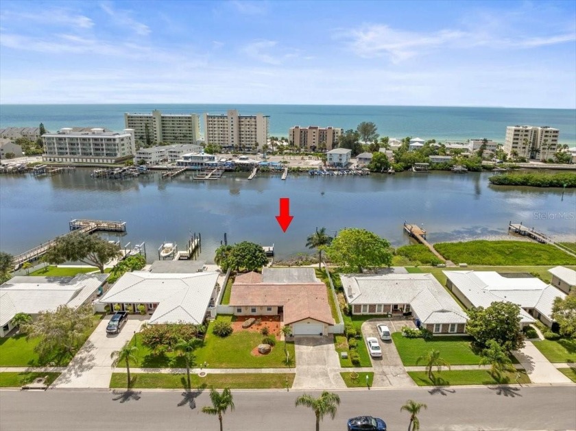 The first thing to come to mind in this neighborhood is the - Beach Home for sale in Largo, Florida on Beachhouse.com