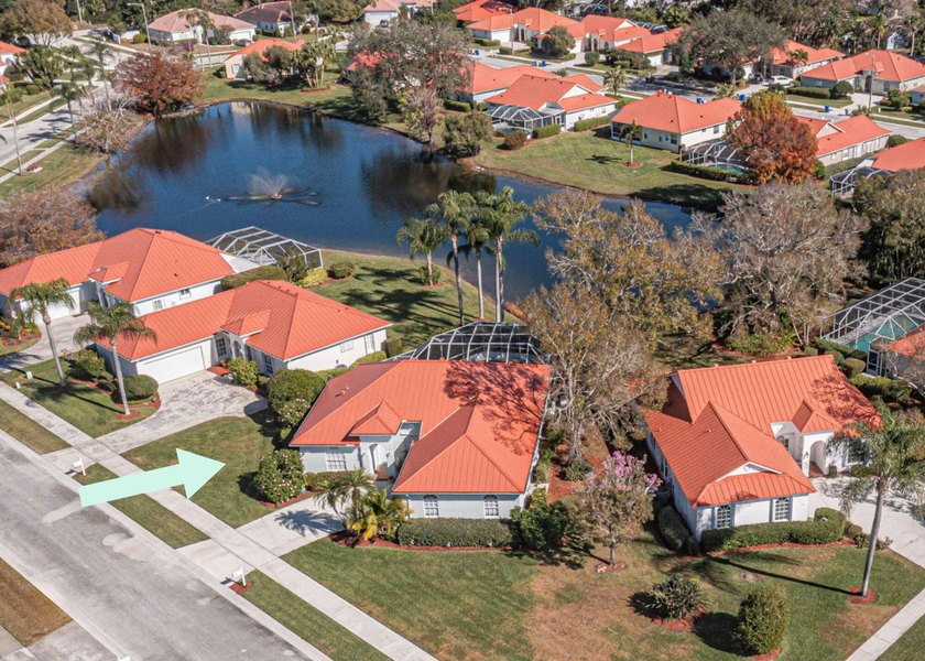 Show-stopping waterfront living in established Vero Beach's - Beach Home for sale in Vero Beach, Florida on Beachhouse.com