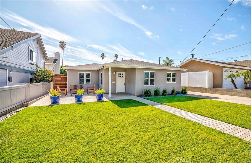 Discover this beautifully remodeled 3-bedroom, 1-bath coastal - Beach Home for sale in Redondo Beach, California on Beachhouse.com