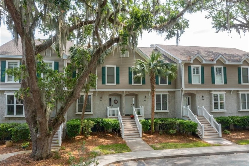 Come See...*Your Place*...on the *Hampton*...River! 
 - Beach Condo for sale in Saint Simons, Georgia on Beachhouse.com