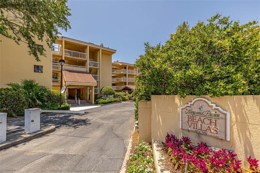 Welcome to a sought-after beachfront retreat at the King & - Beach Condo for sale in Saint Simons, Georgia on Beachhouse.com