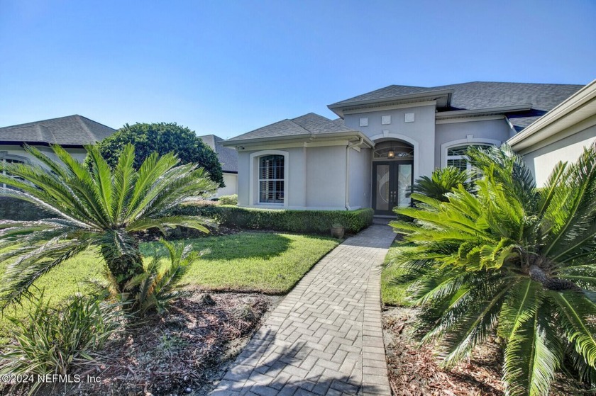 This stunning 4/3 home located in the prestigious King and Bear - Beach Home for sale in St Augustine, Florida on Beachhouse.com