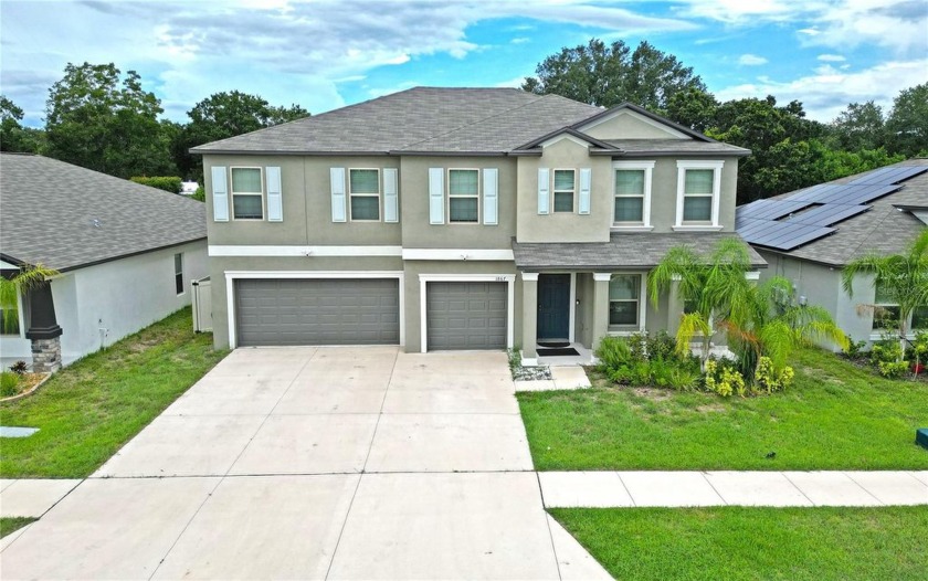 Welcome to your dream home! This beautiful 5-bedroom, 4-bathroom - Beach Home for sale in Ruskin, Florida on Beachhouse.com