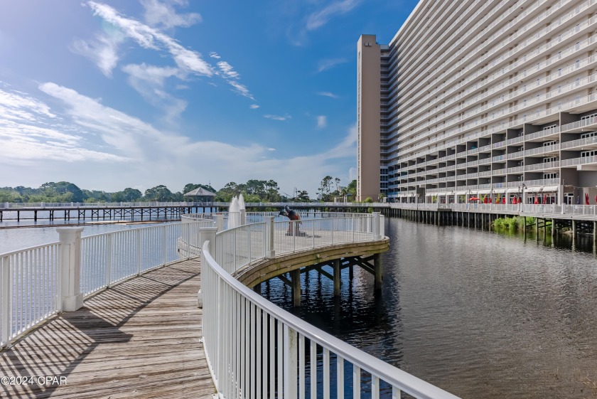 Welcome to your stunning retreat at Laketown Wharf Unit 114 - Beach Condo for sale in Panama City Beach, Florida on Beachhouse.com