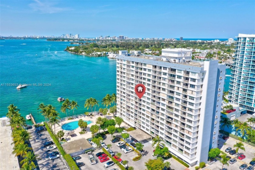 Don't miss this one! Great in every way! Great view - - Beach Condo for sale in North Bay Village, Florida on Beachhouse.com