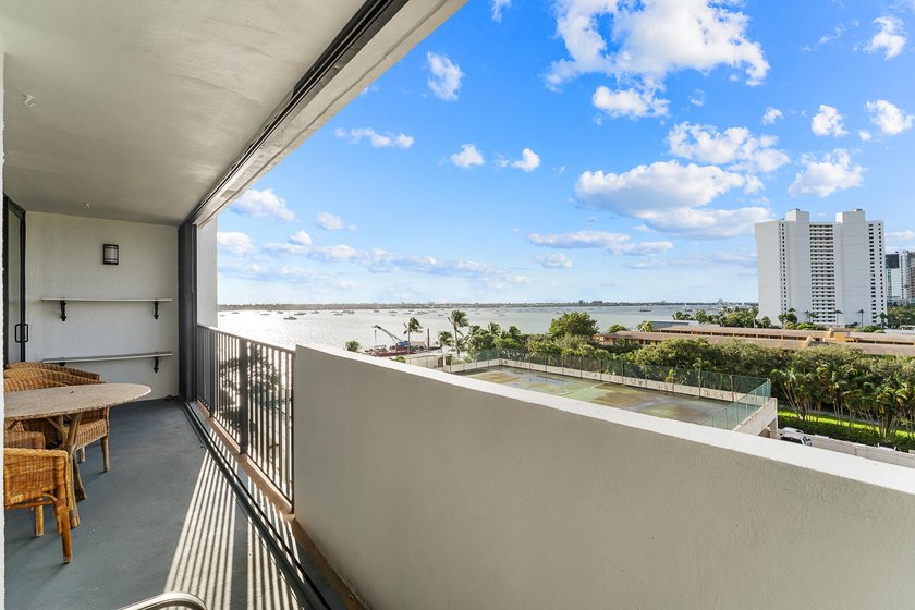 Rare opportunity to own a high-floor, south-facing intracoastal - Beach Condo for sale in West Palm Beach, Florida on Beachhouse.com