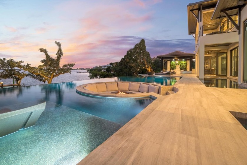 Relax and take in the positive energy of Lotus-style living in - Beach Home for sale in Sarasota, Florida on Beachhouse.com