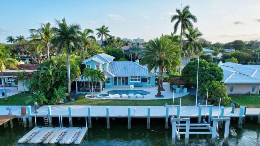 Located in one of the most coveted waterfront communities, this - Beach Home for sale in Fort Lauderdale, Florida on Beachhouse.com