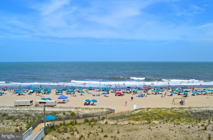 Oceanfront point unit in Sea Colony's southern most building - Beach Condo for sale in Bethany Beach, Delaware on Beachhouse.com