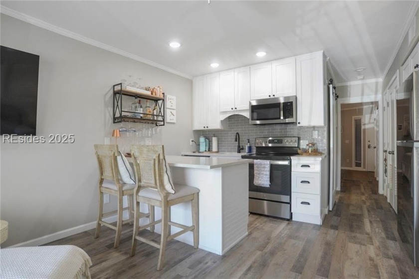 Discover refined coastal living in this fully reimagined - Beach Condo for sale in Hilton Head Island, South Carolina on Beachhouse.com