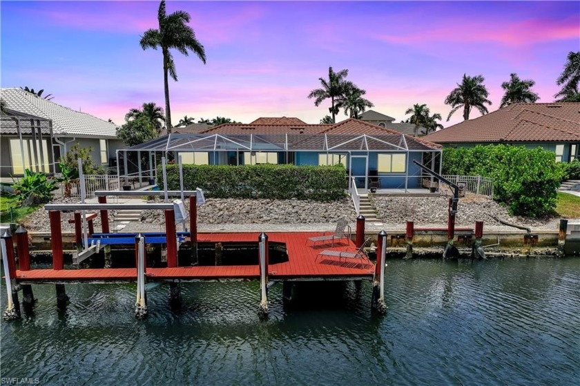 Best value on Marco Island! This conveniently located 3 - Beach Home for sale in Marco Island, Florida on Beachhouse.com