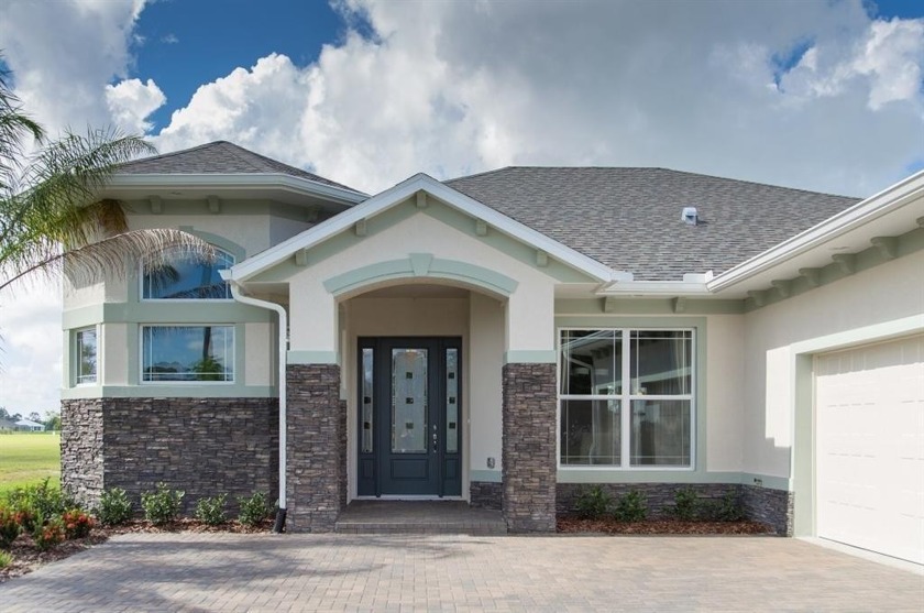 Build your dream home with Lifestyle Homes! Modern, energy - Beach Home for sale in Vero Beach, Florida on Beachhouse.com