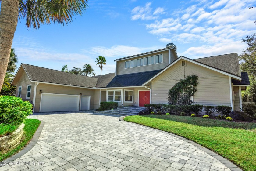 Welcome to this stunning 4-bedroom, 3-bathroom home in the - Beach Home for sale in Ponte Vedra Beach, Florida on Beachhouse.com