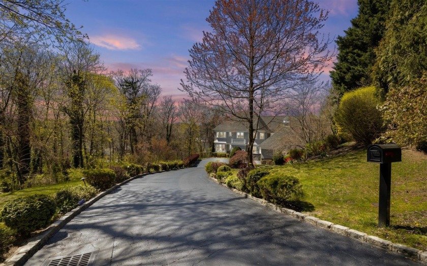 Welcome to this stunning Hamptons Style Colonial set at the end - Beach Home for sale in Manhasset, New York on Beachhouse.com