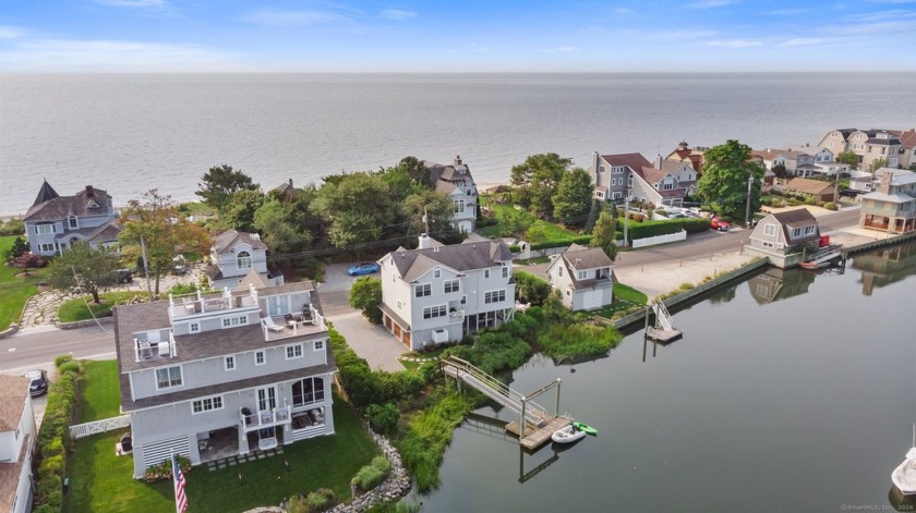 Welcome to 1810 Fairfield Beach Road, a breathtaking 4-bedroom - Beach Home for sale in Fairfield, Connecticut on Beachhouse.com