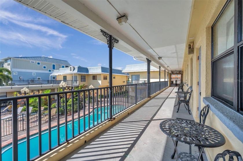 This 2nd floor condo  was safe from the storms High and Dry! - Beach Condo for sale in St. Petersburg, Florida on Beachhouse.com