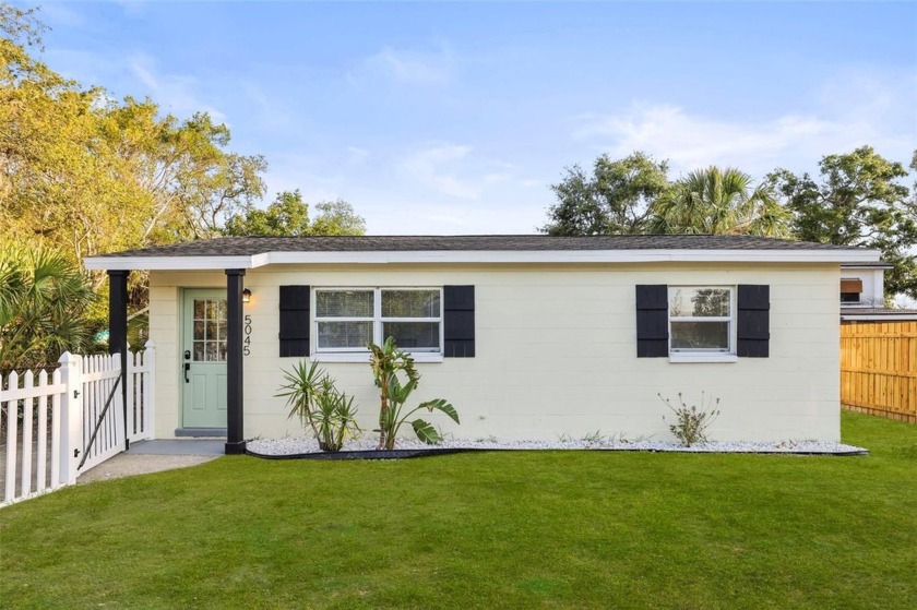 Modern Charm Meets Investment Potential in the Heart of - Beach Home for sale in Gulfport, Florida on Beachhouse.com