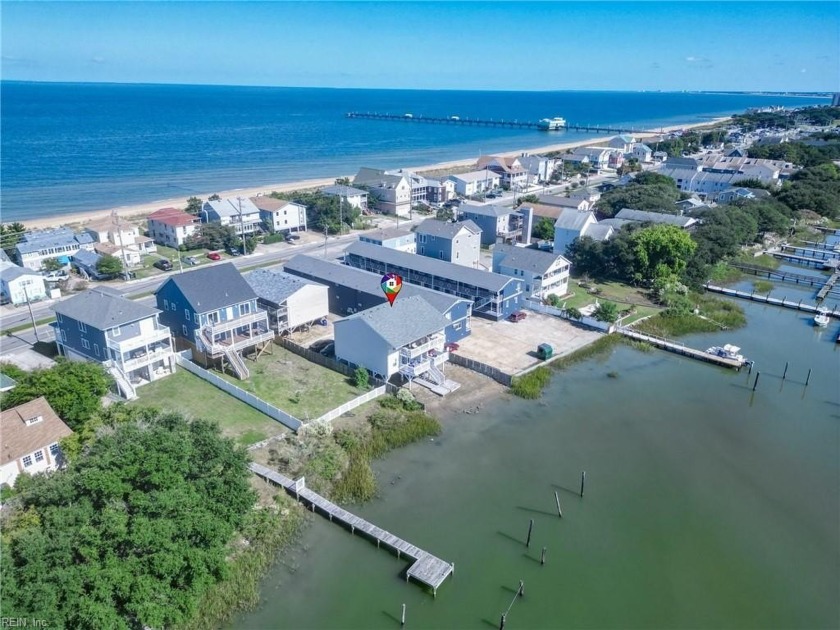 Stunning Quadruplex with Water Views - Ideal Investment or Home! - Beach Townhome/Townhouse for sale in Norfolk, Virginia on Beachhouse.com