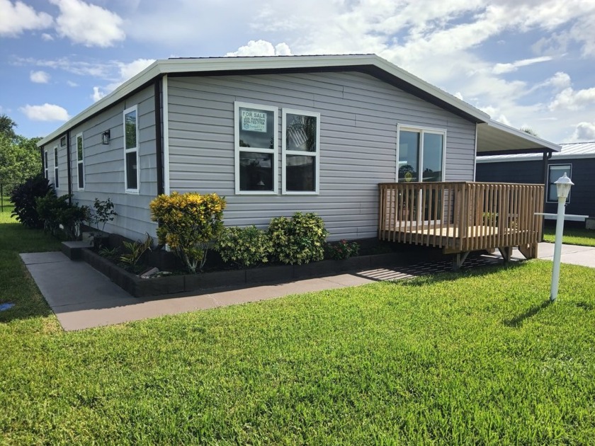 FULLY RENOVATED -- 1,000 + Sq Ft, 2 Bedroom / 2 Bath home. NEW - Beach Home for sale in Melbourne, Florida on Beachhouse.com