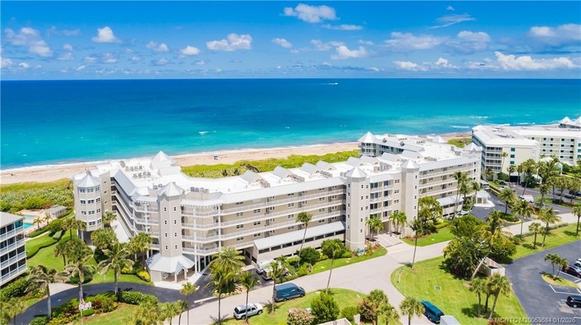 Ocean House is the newest ocean-front residence on the Marriott - Beach Condo for sale in Stuart, Florida on Beachhouse.com
