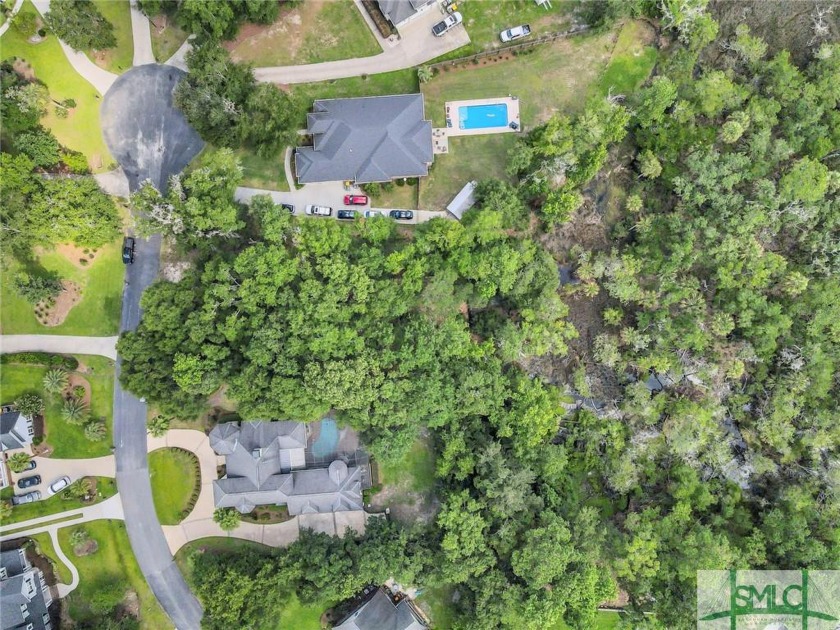 This is your chance to own hard-to-find high land combined with - Beach Acreage for sale in Richmond Hill, Georgia on Beachhouse.com
