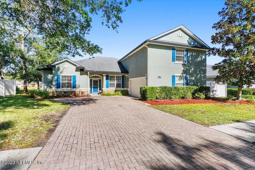 Discover your perfect oasis in Yulee, Florida with this stunning - Beach Home for sale in Yulee, Florida on Beachhouse.com
