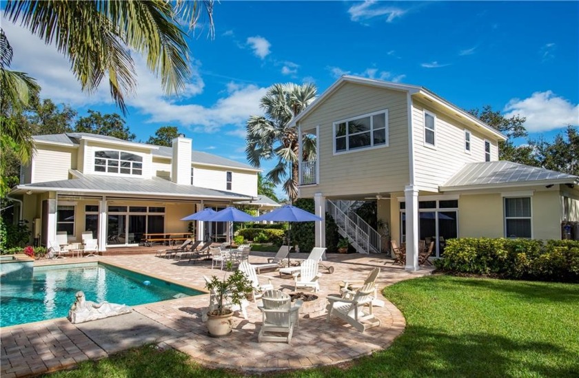 Imagine living the Key West life in the heart of Vero Beach - Beach Home for sale in Vero Beach, Florida on Beachhouse.com