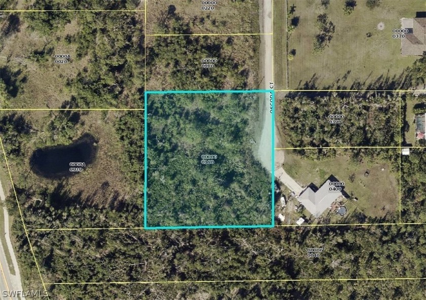 This is an excellent opportunity to own a double lot giving you - Beach Lot for sale in Bokeelia, Florida on Beachhouse.com