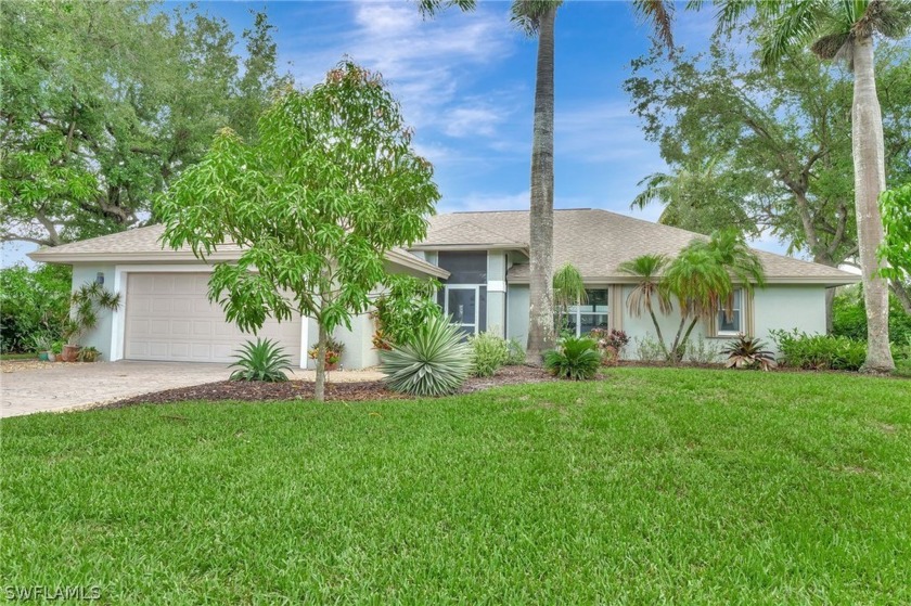 Welcome to your dream home at 161 Venus Cay, nestled in the - Beach Home for sale in Naples, Florida on Beachhouse.com