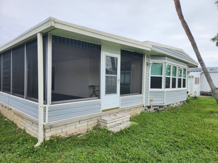 MOTIVATED SELLER The carport and siding was damaged during the - Beach Home for sale in Largo, Florida on Beachhouse.com