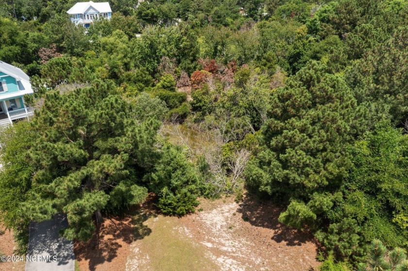 LARGE BUILDING LOT  ready for you to build your dream homee be a - Beach Lot for sale in Emerald Isle, North Carolina on Beachhouse.com