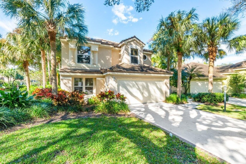 Welcome to your dream home in the prestigious gated waterfront - Beach Home for sale in Juno Beach, Florida on Beachhouse.com
