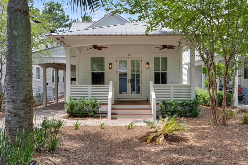 Prominently positioned South of 30A, this Syed design executed - Beach Home for sale in Santa Rosa Beach, Florida on Beachhouse.com