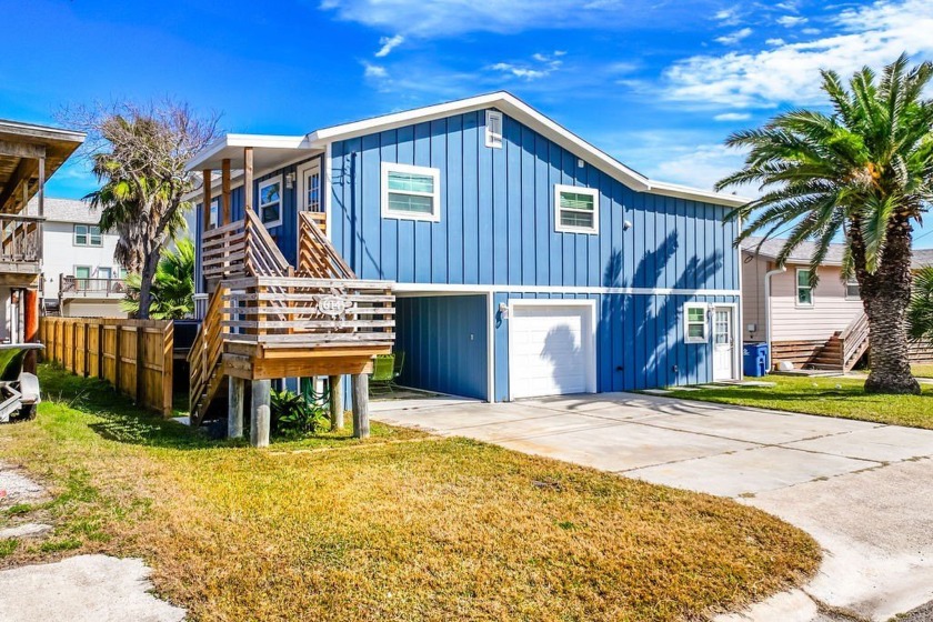 Three living spaces for the price of one!  614 Harper is a - Beach Home for sale in Port Aransas, Texas on Beachhouse.com