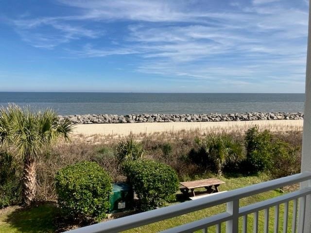 Great Buy---This is a fully furnished two bedroom, bath - Beach Condo for sale in Jekyll Island, Georgia on Beachhouse.com