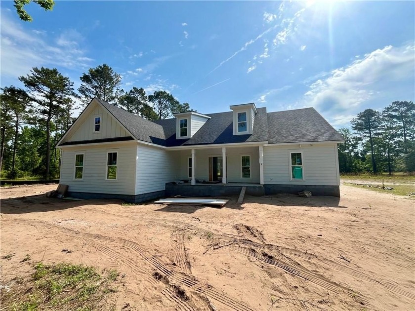 Come see what *Bluff Life* is all about! Check out this Charming - Beach Home for sale in Townsend, Georgia on Beachhouse.com