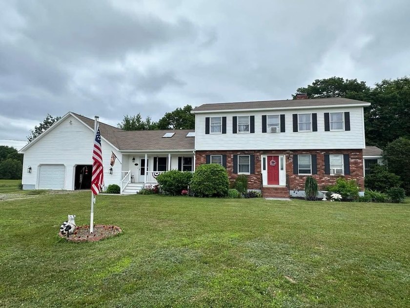 This beautifully cared for home sets in the heart of Hancock - Beach Home for sale in Orland, Maine on Beachhouse.com
