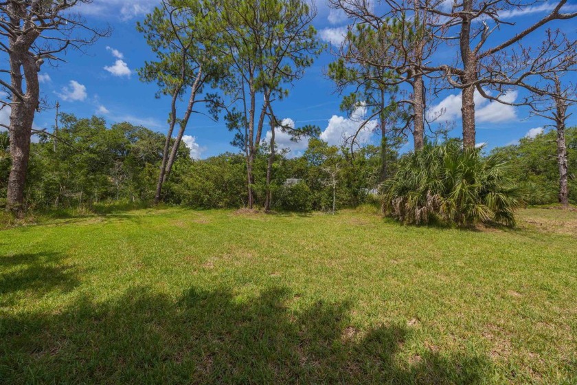 Discover A Rare Opportunity To Own Nearly 3 Acres Of Natural - Beach Acreage for sale in St Augustine, Florida on Beachhouse.com