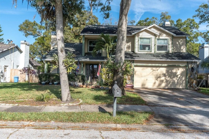 The Bon Park subdivision offers a quiet, private neighborhood on - Beach Home for sale in Pinellas Park, Florida on Beachhouse.com