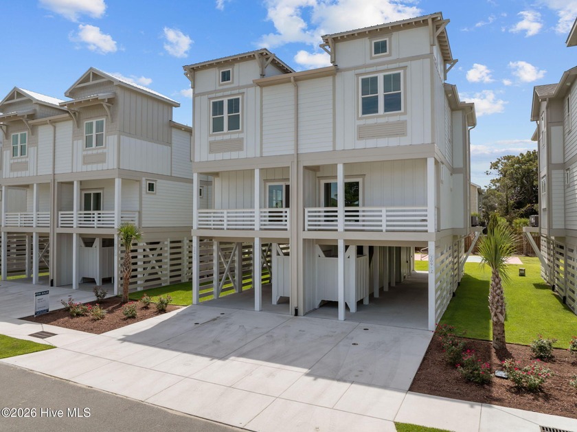 Only 5 units remaining within the community! Welcome to Social - Beach Townhome/Townhouse for sale in Carolina Beach, North Carolina on Beachhouse.com
