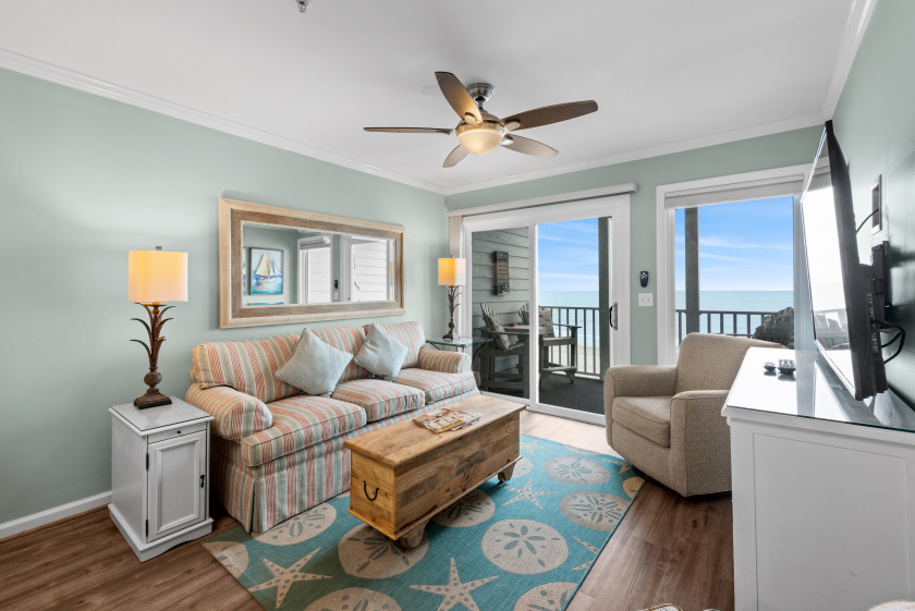 Recently Renovated, oceanfront condo + FREE DAILY - Beach Vacation Rentals in Myrtle Beach, South Carolina on Beachhouse.com