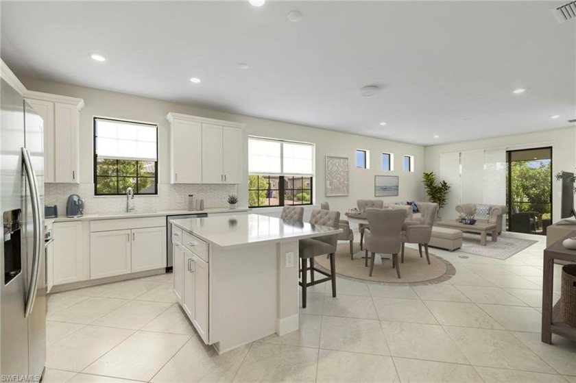 Enjoy a laid-back resort-style lifestyle at the Esplanade Lake - Beach Home for sale in Fort Myers, Florida on Beachhouse.com