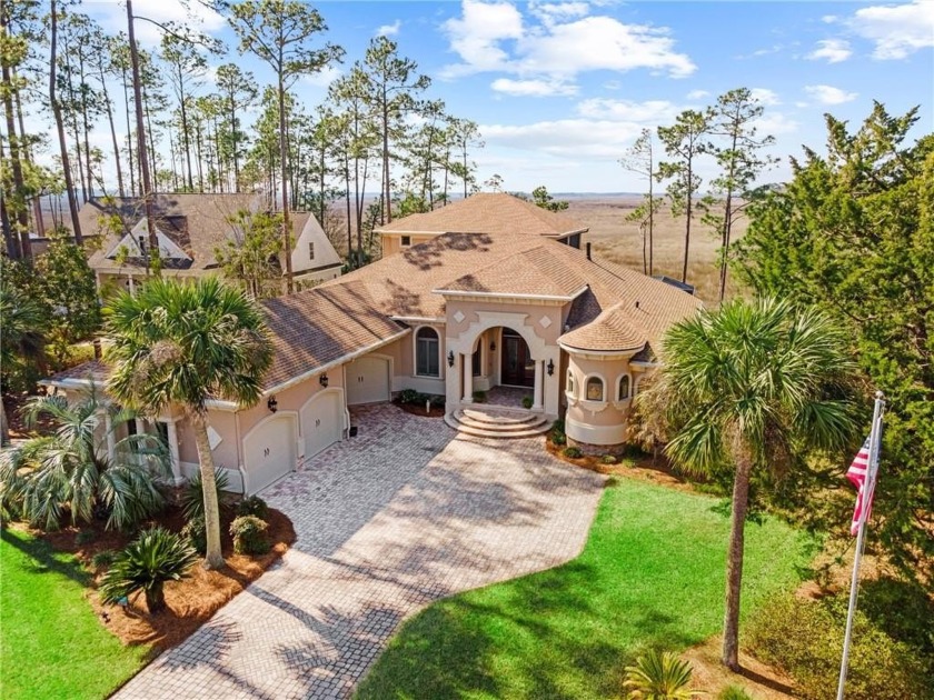 OSPREY COVE BEAUTY!!!

Nestled in the picturesque golf - Beach Home for sale in Saint Marys, Georgia on Beachhouse.com