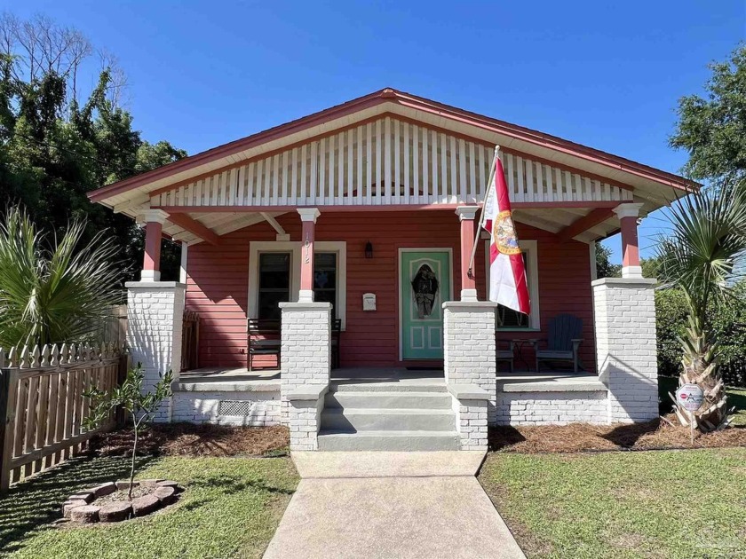 VERY WELL PRICED AT $409,000!!! A Coastal New Orleans curb - Beach Home for sale in Pensacola, Florida on Beachhouse.com